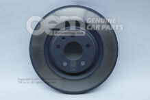 Brzdový kotúč (vetraný) Brzdový kotúč (vetraný)