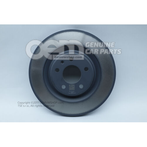 Brzdový kotúč (vetraný)