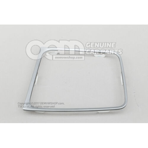 Rám chrómová lesklá/liquid 5G17134563DP