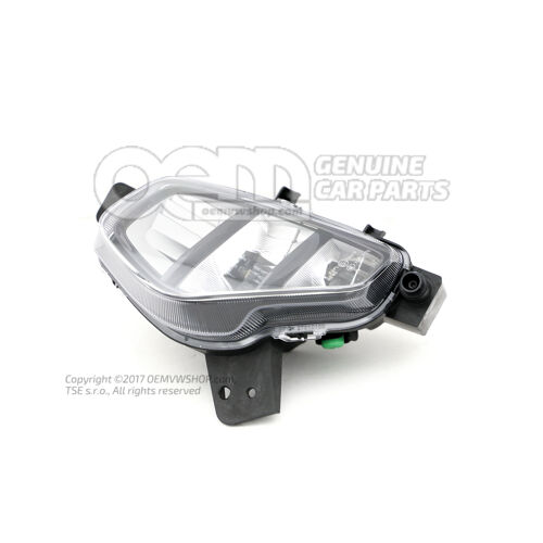 LED hmlové svetlomety 2G7941661