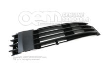 Poťah saténová čierna