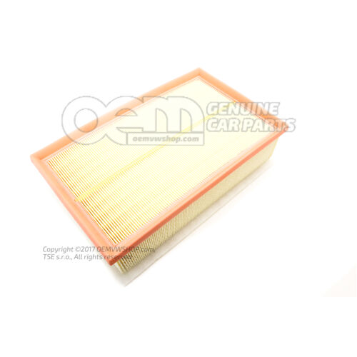 Vložka vzduchového filtra