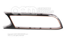 Orezanie čierna / hnedá