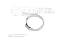 Lisovacia spona na ucho 28,6X7X0,6