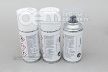 Biela oryx s perleť. efektom/ biela tofan s krištal. efektom (1)