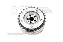 Nastavovač vačkového hriadeľa