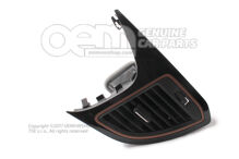 Vent black / satin black (1)