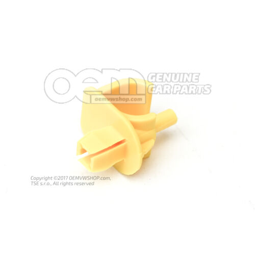 Spona repková žltá 6V0823397121