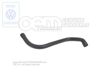 Hadica chladiacej kvapaliny