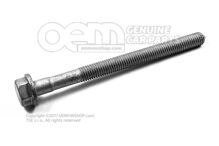 Šesťhranná skrutka M10X125X90 (1)