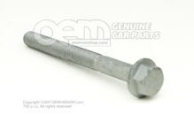 Šesťhranná skrutka M12X1,5X120X80