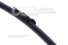 1 súprava Aero líšt stieračov (3)