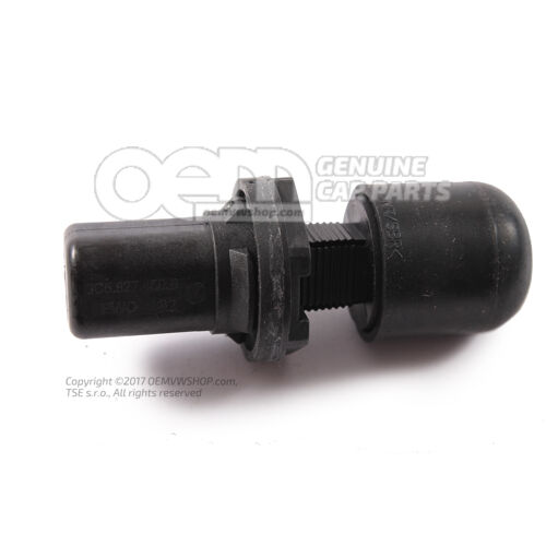 Gumový doraz, nastaviteľný