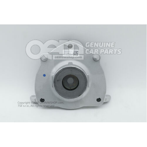 Uloženie pružiacej jednotky 1EA412331B