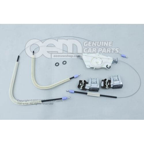 Súprava na opravu pre otvárač okna