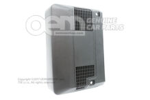 Kryt pre zosilňovač zvuku (3)