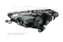 LED svetlomet - pravostranné riadenie 6VC941016 (3)