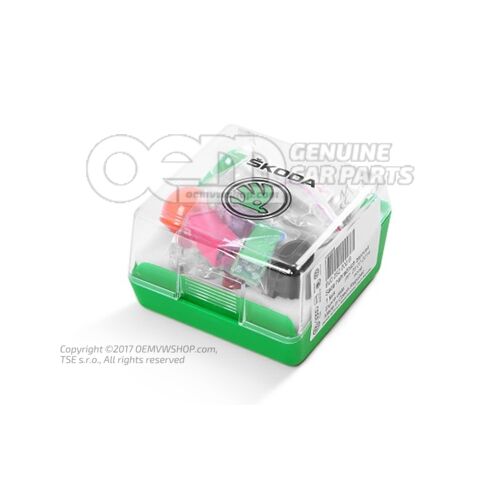 1 súprava žiaroviek