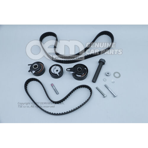 Súpr. na opr. pre ozub. remeň