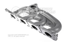 Zberné výfukové potrubie (1)