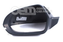 Kryt vonkajšieho zrkadla základný náter