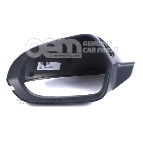 Kryt vonkajšieho zrkadla základný náter