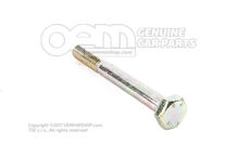 Šesťhranná skrutka M6X55