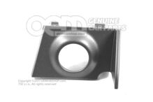 Ozdobte platinovo šedou farbou Audi TT / TTS Coupe / Roadster 8S