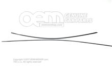 Strešná lišta čierna 10A853701B5AP