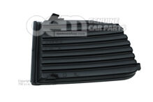 Kryt hmlového svetla saténový čierny Škoda Fabia 6Y (1)