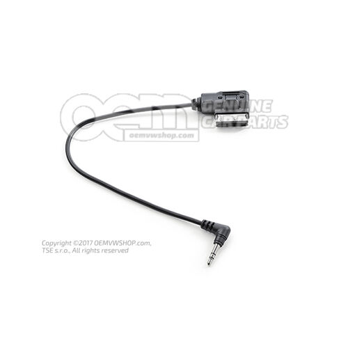 Pripojovací kábel Cinch