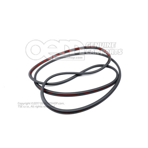Tesnenie (samolepiace) 3G9877459C