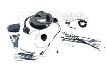 Inštalačná súprava - elektrické diely pre prevádzku prívesu 7LA055204A (1)