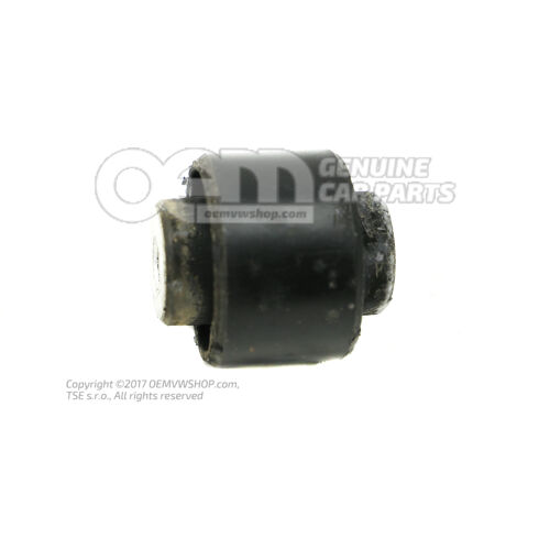 Gumokovové ložisko