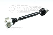 Kĺbový hriadeľ s homo- kinetickým kĺbom (2)