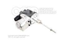 Nastavovací motor 06K145725T (1)