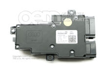 Spínač pre nastavenie dĺžky, výšky, sklonu sedadla a sklonu operadla 4N0959748F