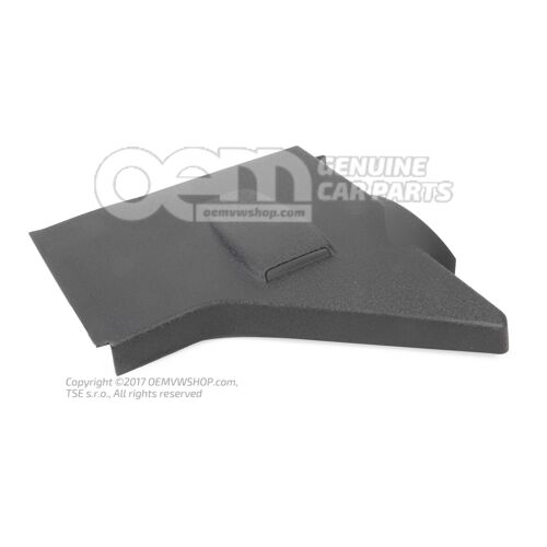 Kryt krytu motorového priestoru Audi A4 / S4 / Avant / Quattro 8E