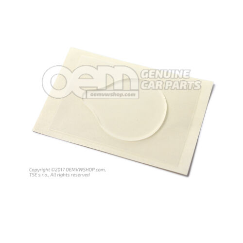 Fólia s gélom pre dažď. snímač (samolepiaca)