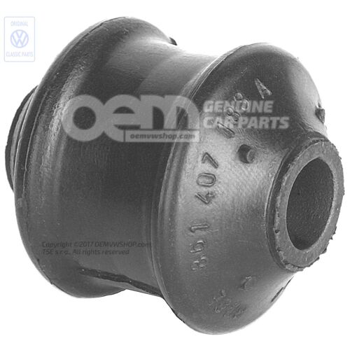 Gumokovové ložisko