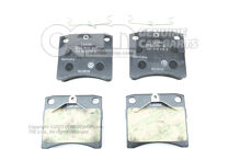 1 súpr. brzd. obložení pre kotúčovú brzdu