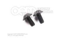 1 súprava upevňova. skrutiek (3)