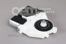 Motor otvárača okna