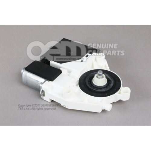 Motor otvárača okna