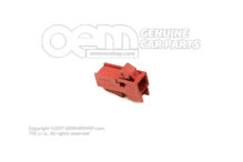 Puzdro s plochými kontaktmi s blokovaním kontaktu (1)