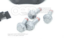 1 sada brzdových doštičiek pre kotúčovú brzdu 7LA698151D (3)