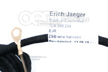 Inštalačná súprava - elektrické diely pre prevádzku prívesu 7LA055204A (3)