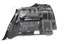 Obklad batožinového priestoru titánová čierna (1)