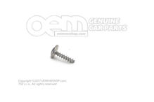 Samorezná skrutka s oválnou hlavou 5X20 (2)