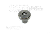 Matica s nákružkom s hlavou s vnútorným mnohohranom (1)